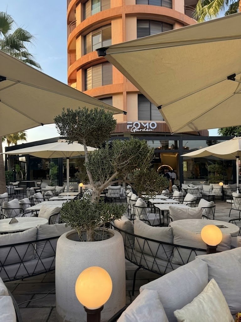 Bel appart 2ch salon, parking petite terrase bien situé à Guéliz