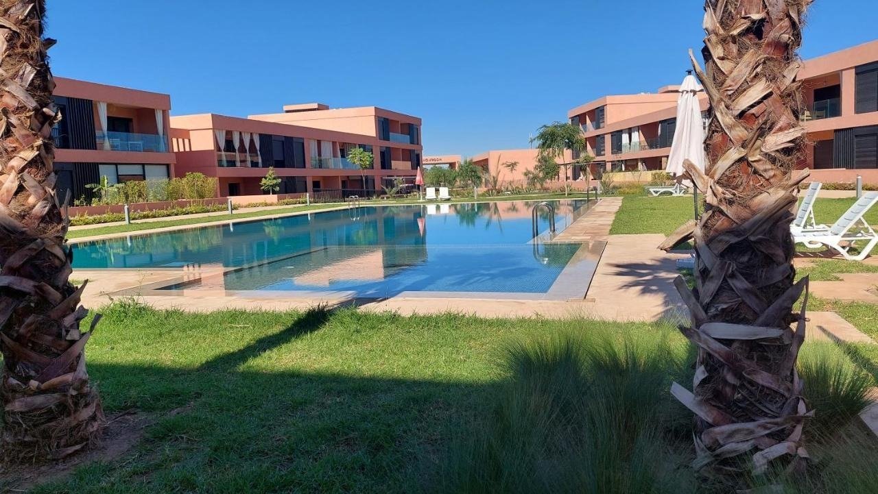 Élégant Appartement Meublé 87 m² – Noria Golf Resort 